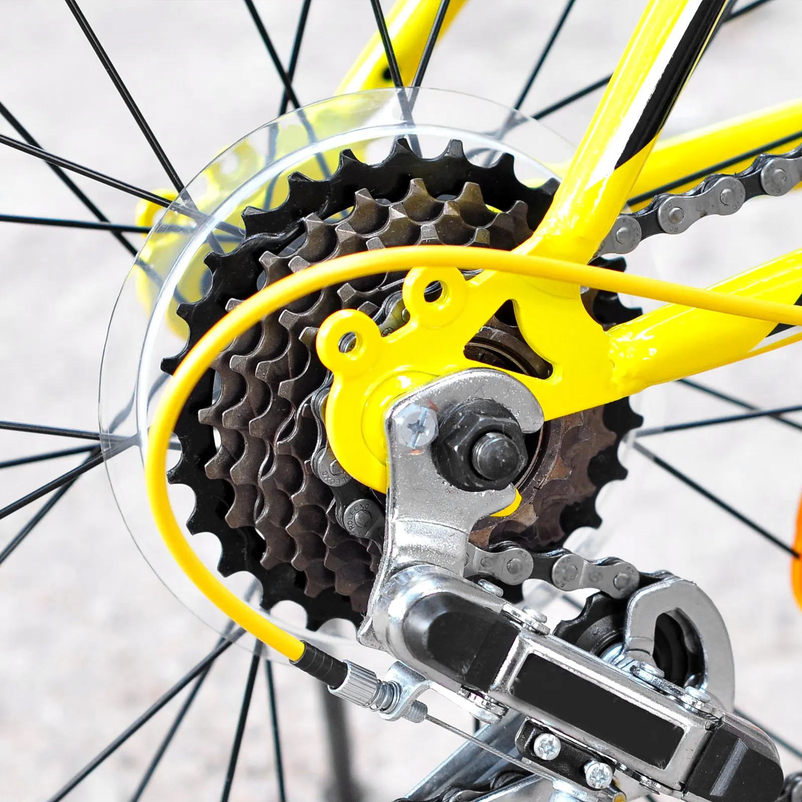 4 buah pelindung roda gigi sep - Bike Chain ulasan dan harga
