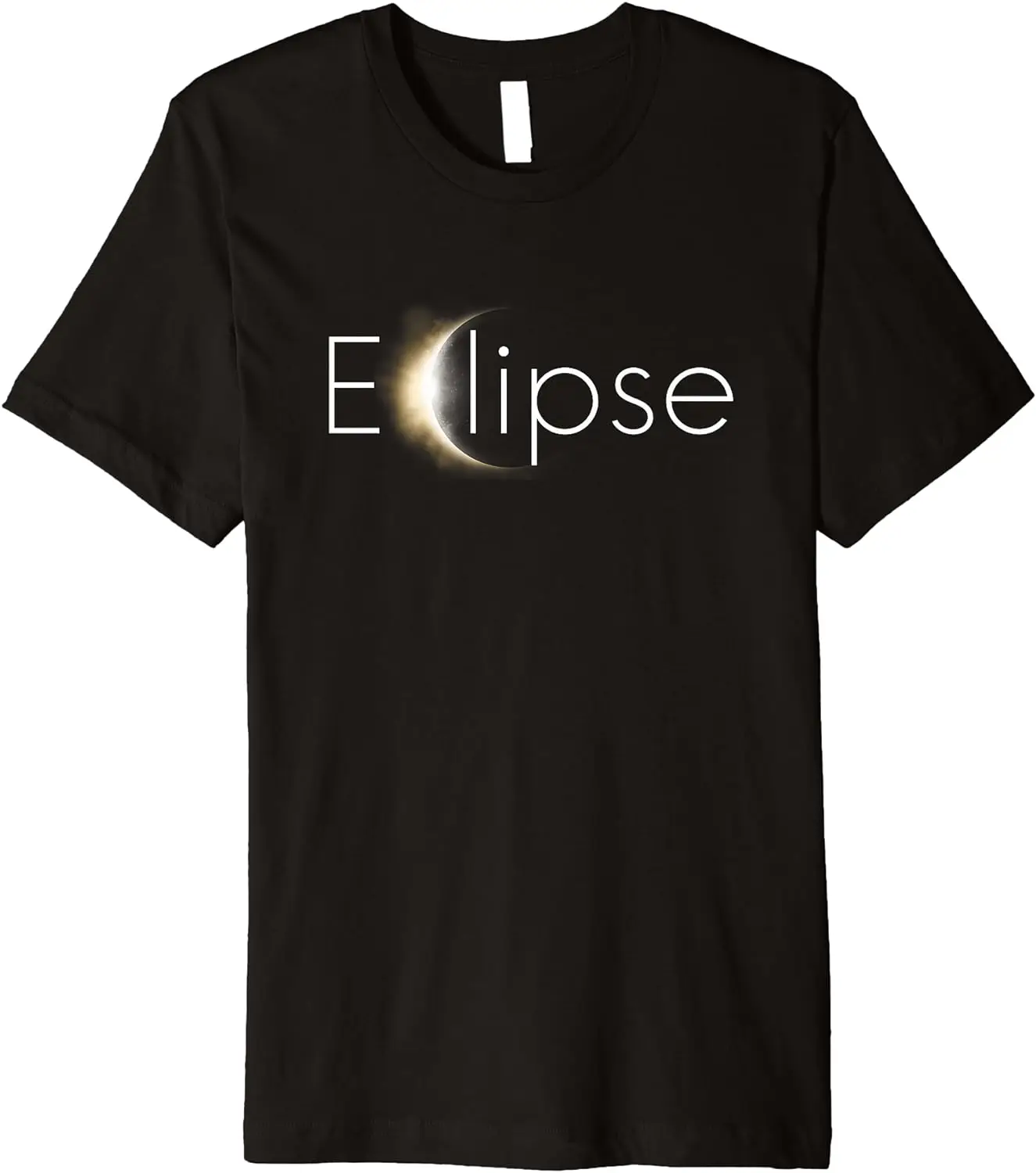 

Twice In A Lifetime Total Solar Eclipse 2024 Short Sleeve Premium T-Shirt