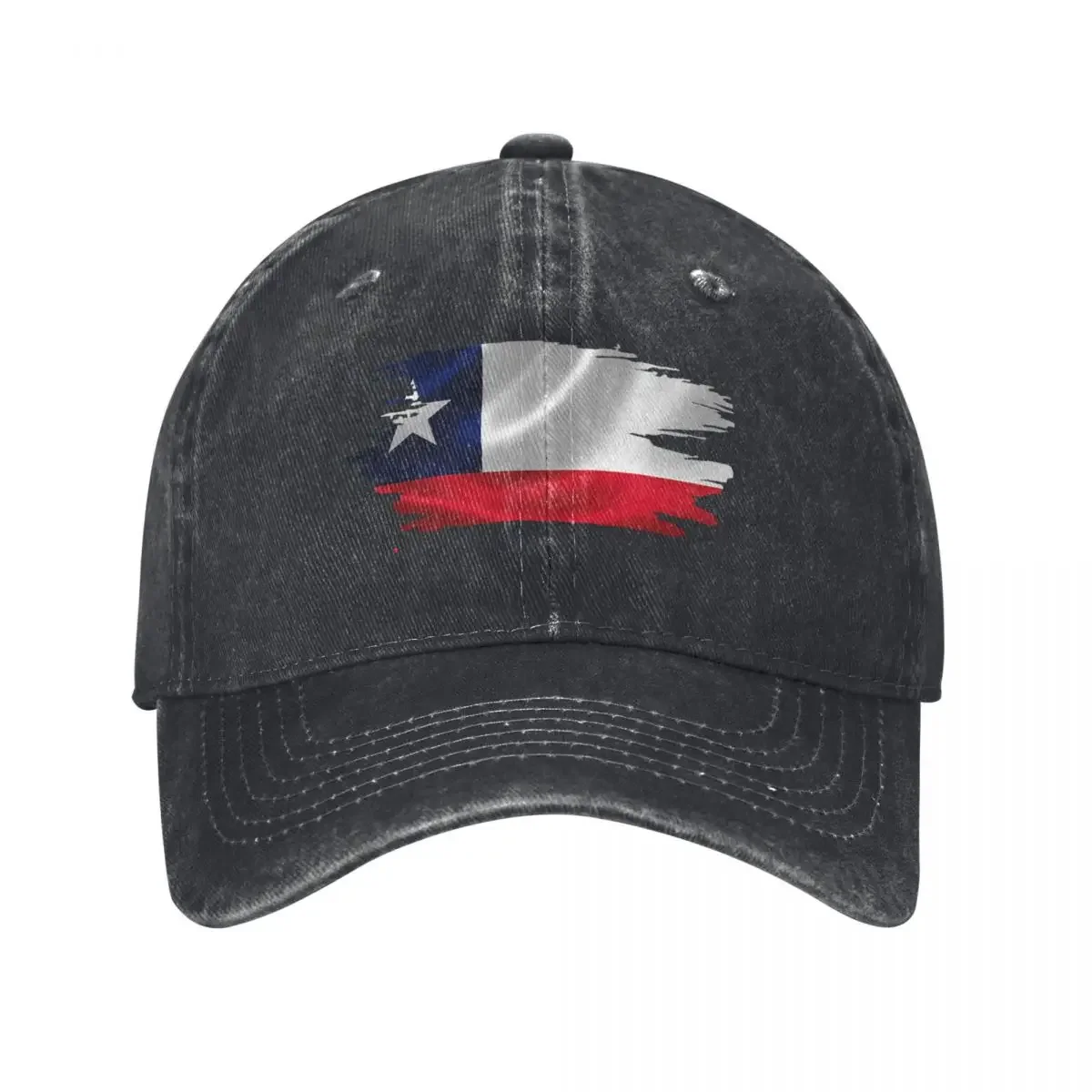 Chile Baseball Cap funny hat Vintage Caps Male Women's