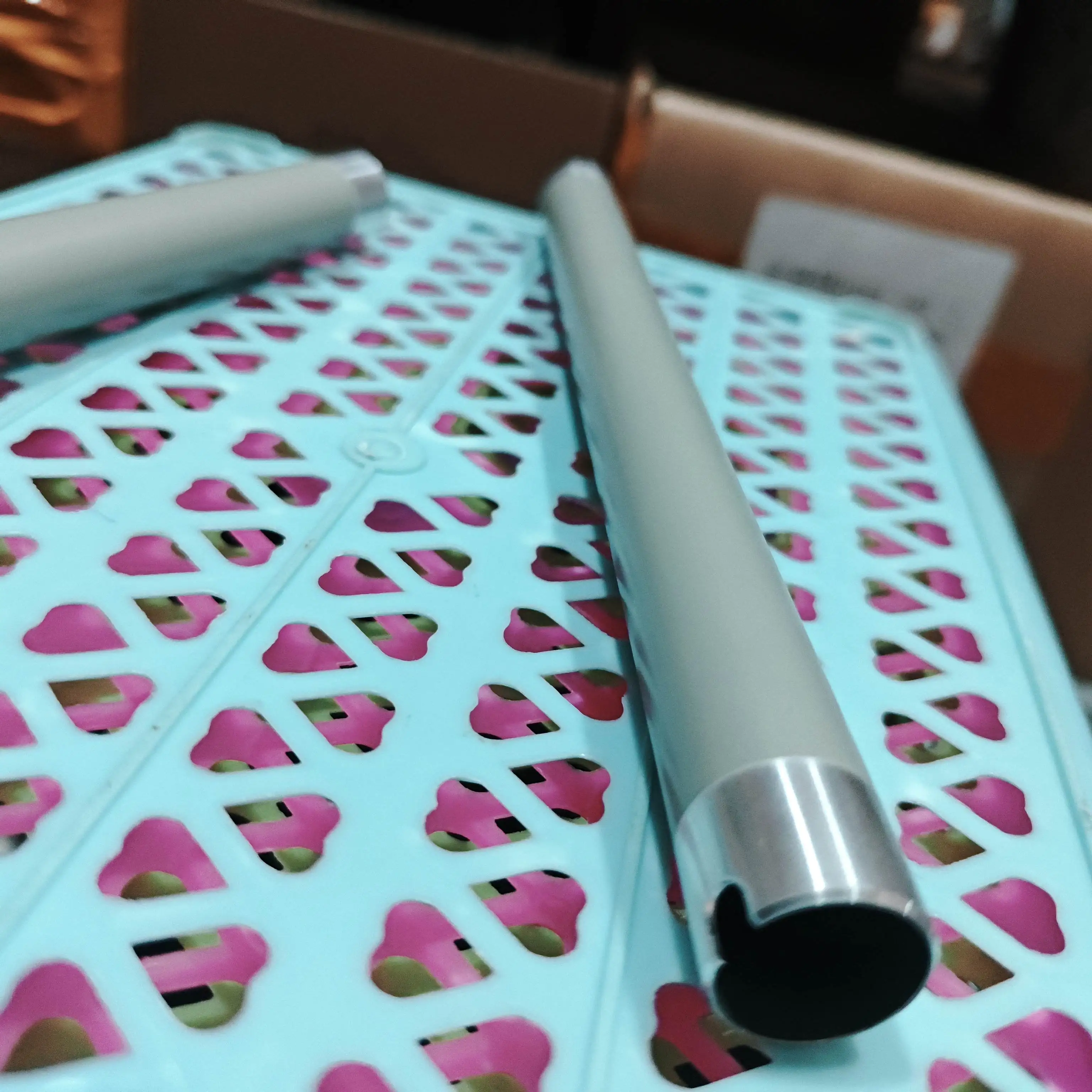 

5PC Upper Fuser Heat Roller for Samsung ML 1510 1610 1640 1710 1750 2010 2015 SCX 4200 4216 4216F 4300 4521 4521F