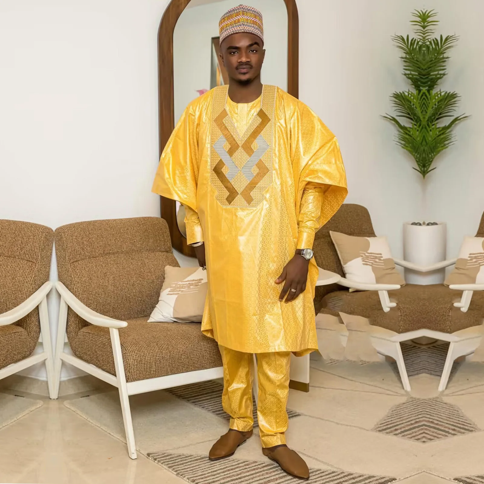 vestidos-africanos-para-mujer-bazin-riche-bordado-diseno-vestido-hombre-top-con-pantalones