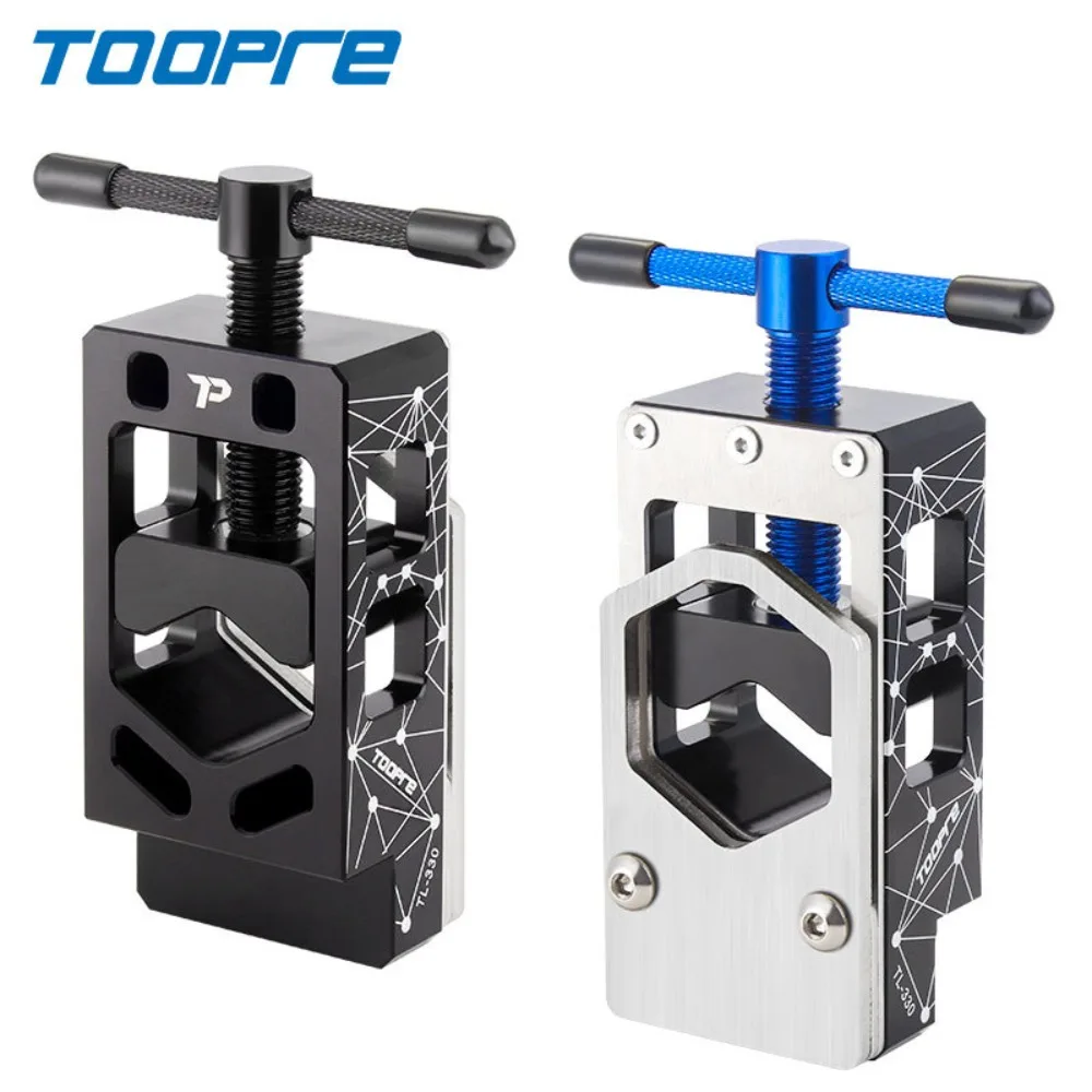 TOOPRE Tube Cutting Tool Road Bicycle Seatpost Cutting Saw Bicycle Repair Tools Carbon Fiber Steering Bar Cut-Off Tube Holder