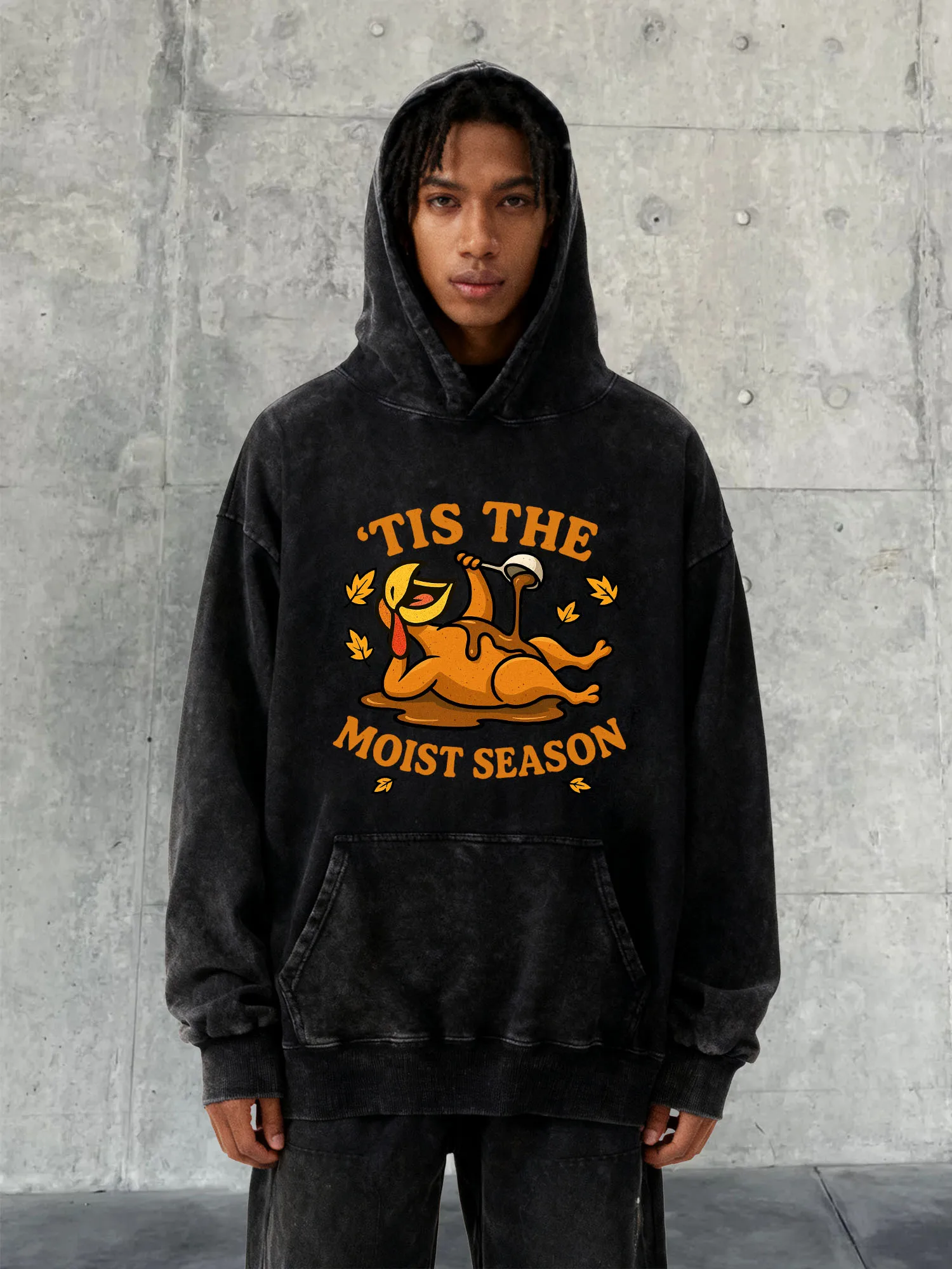 Moist Season Man 40… - image