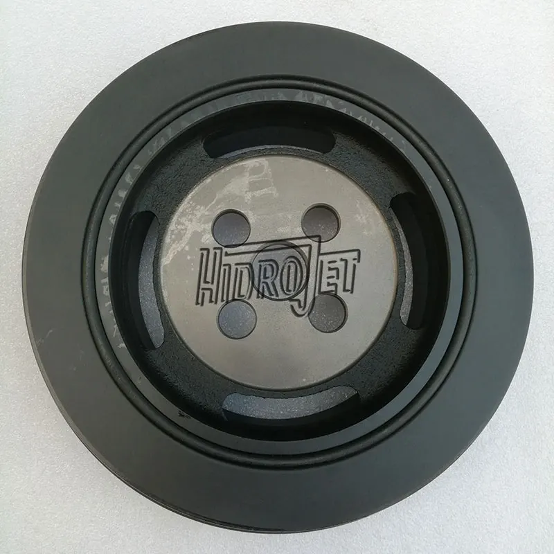 

Wholesale STOCK EFI 6742-01-5289 6742015289 3925570 DAMPER for Excavator Accessory Excavator Parts