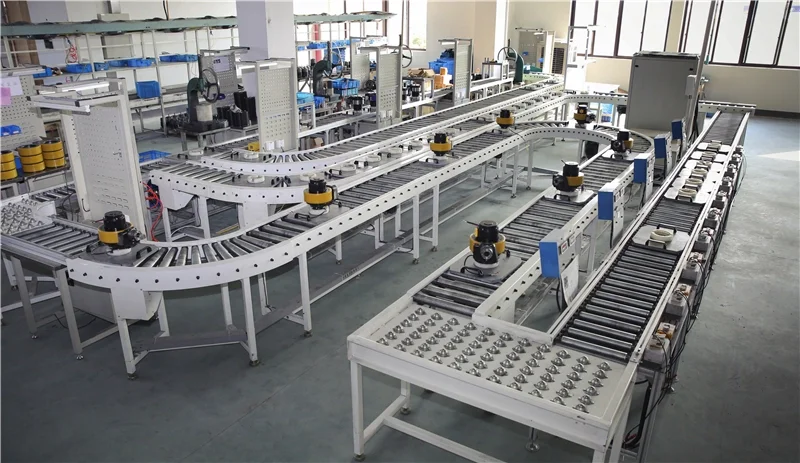 BL70 120W 70MM BLDC Барабан Электродвигатель Роликовый барабанный двигатель с пазом для ремня