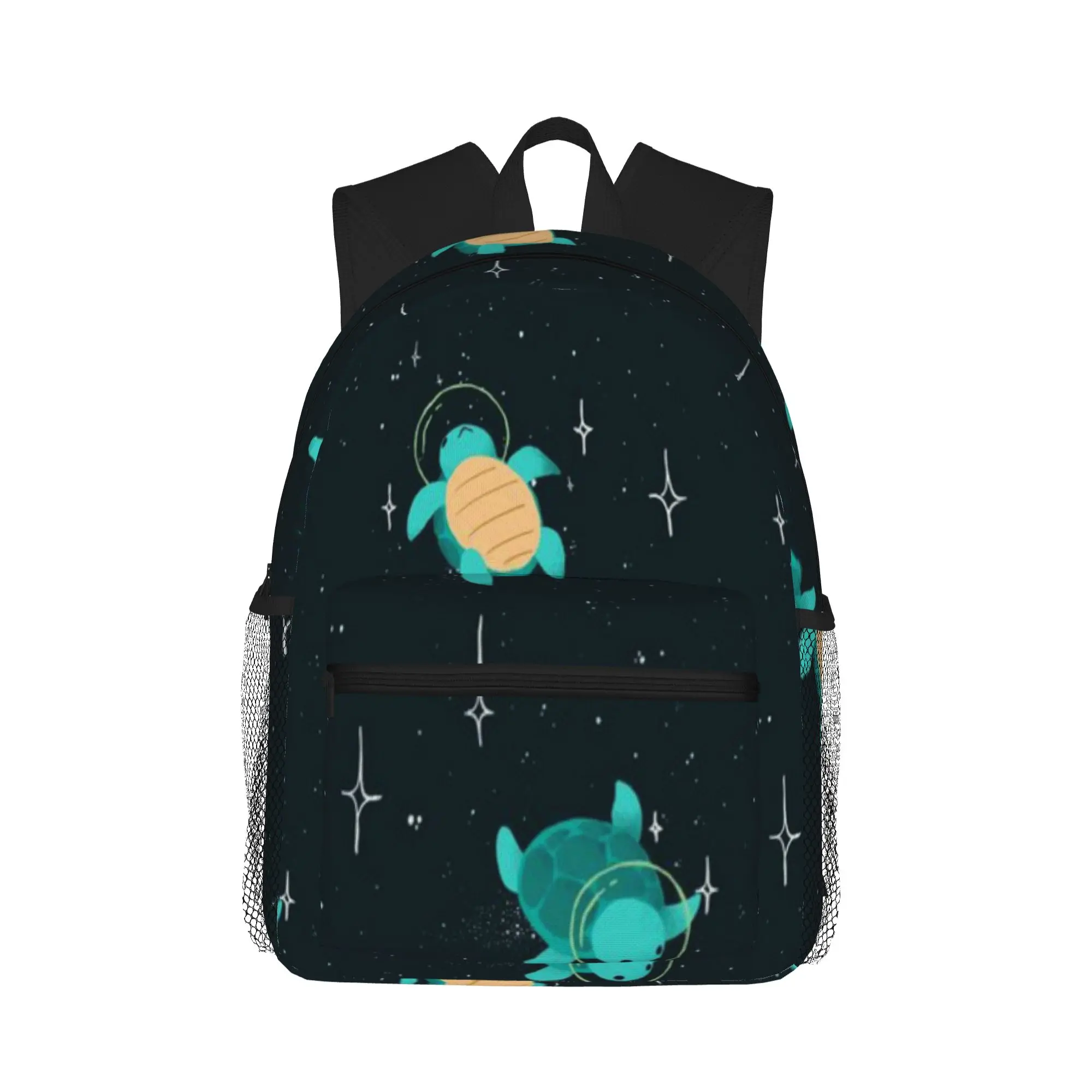 Space Turtles  Casual Backpack for Students and Adults Travel backpack