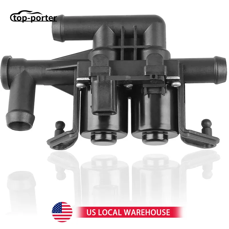 

64219310349 6411911916404 Регулирующий клапан отопителя 64219310349 Черный для BMW 528i XDrive 535i 550i 640i 760Li 740i