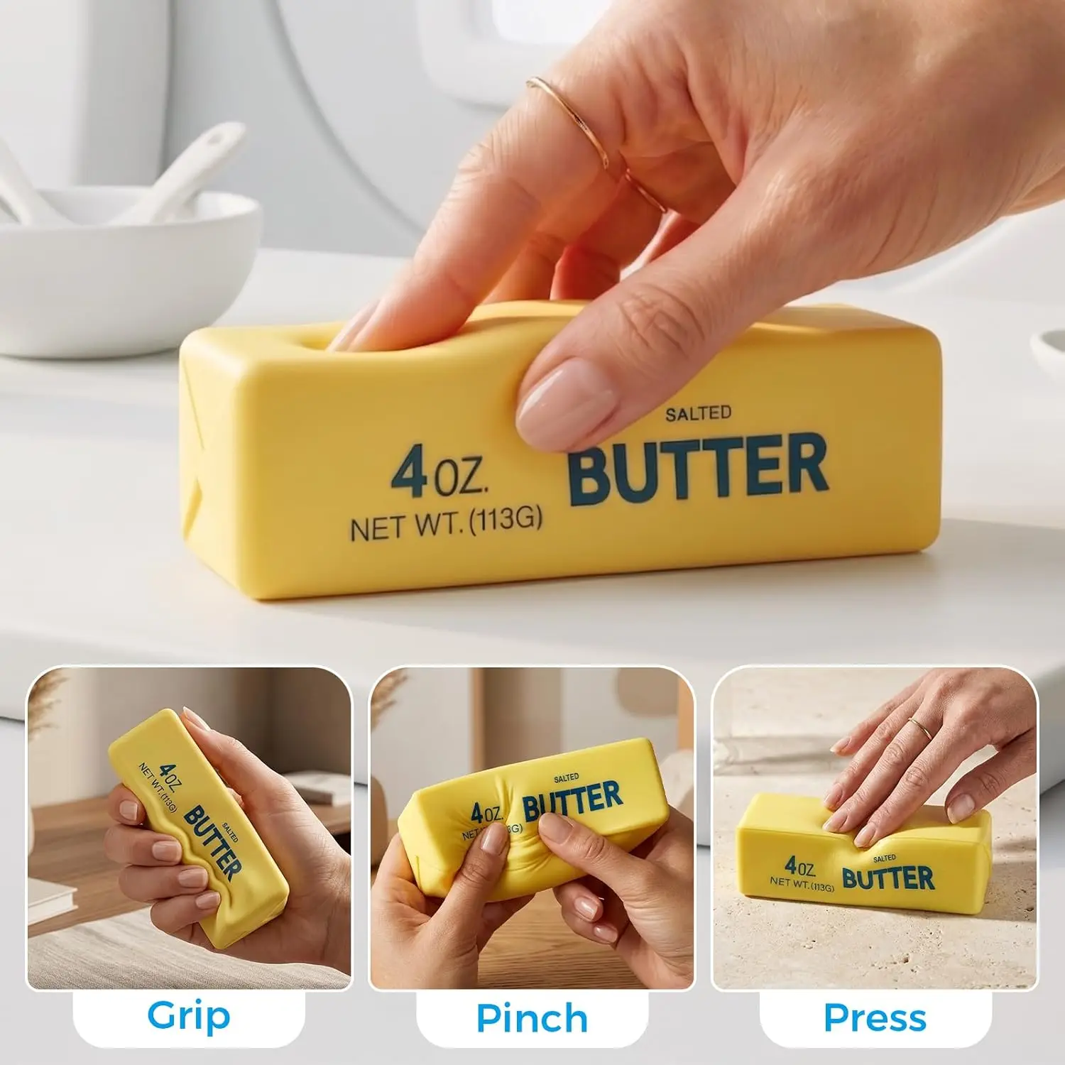 Nouveau Gadget Anti-Stress en  - Kitchen Gadgets Everyone Needs avis et prix