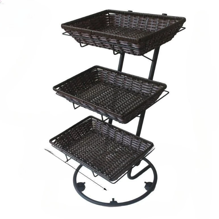 

Supermarket, shelf fruit rack vegetable display, shelf convenience store