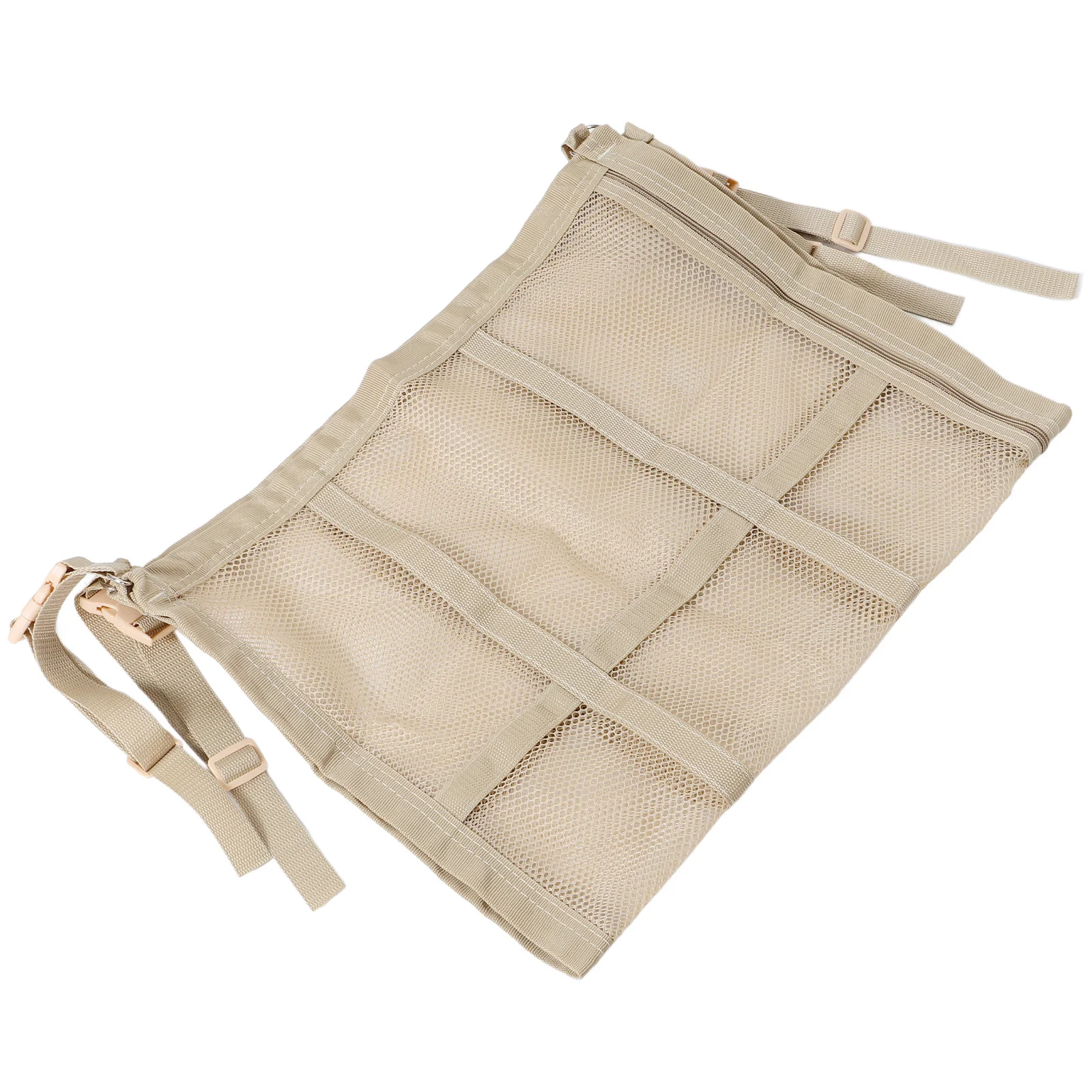 

Car Roof Storage Bag Large Size Polyester Cargo Ceiling Net Car Camping Organizer Interior Accessories Storage Solution