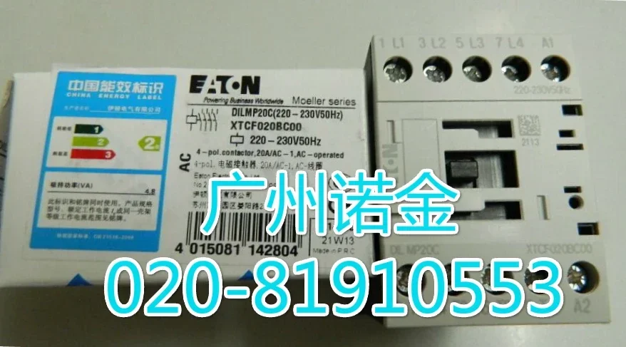 

DILMP20C 4P XTCF020BC00 220-230V new and original
