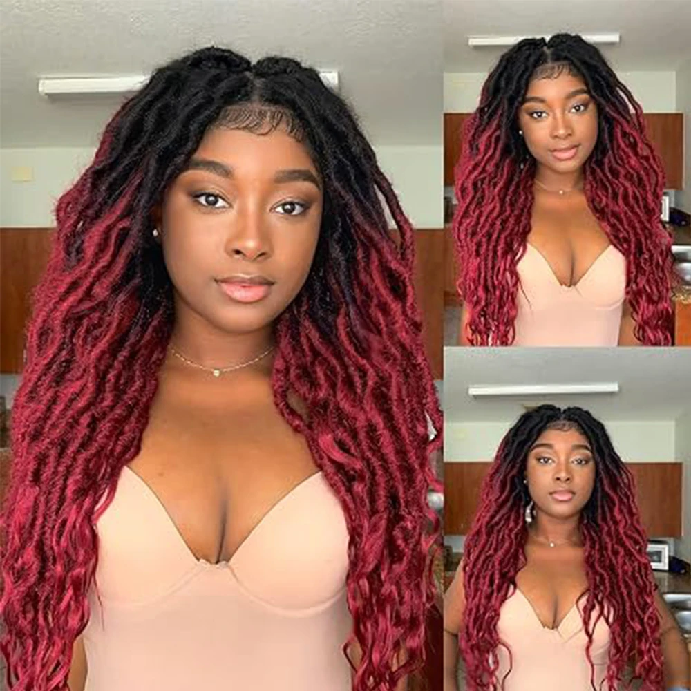 parrucca-sintetica-fai-da-te-da-32-pollici-con-frontale-in-pizzo-ricci-effetto-goddess-treccia-all'uncinetto-capelli-sintetici-intrecciati-con-baby-hair-naturali