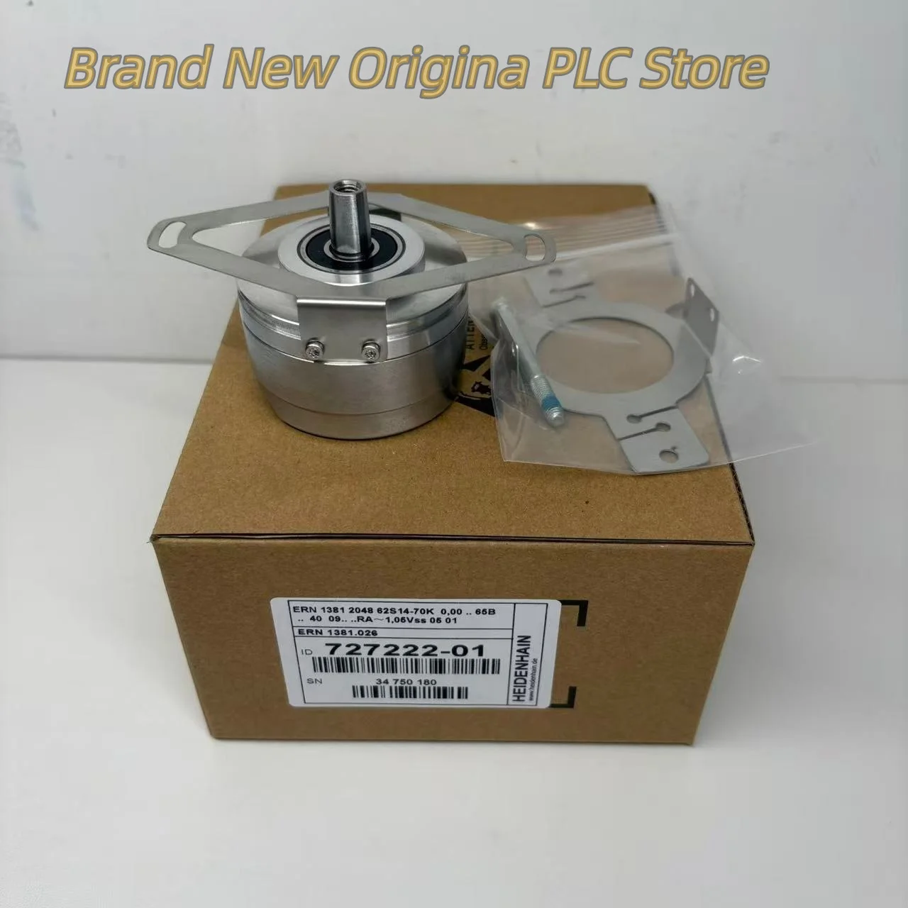 Novo codificador original ERN1381.026-2048 ID: 727222-01