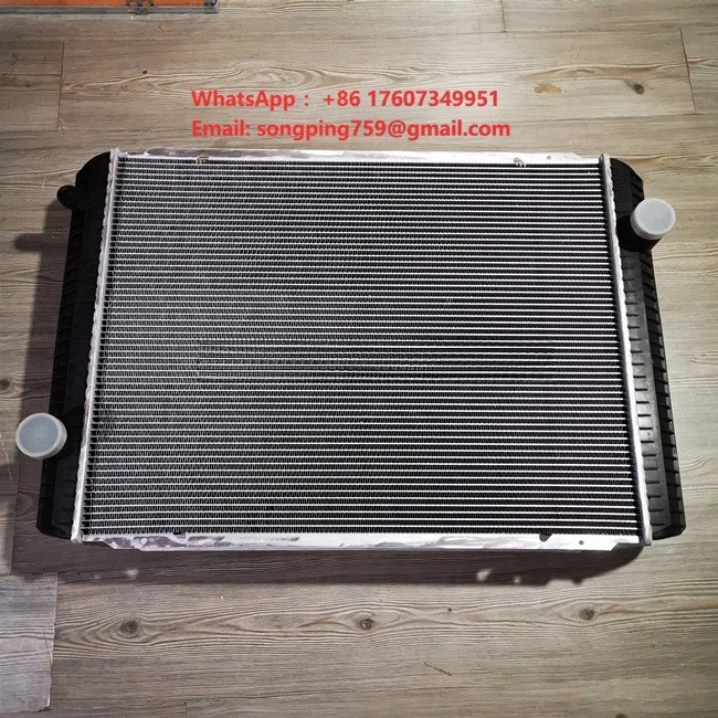 OEM 11110705 11212285 Water Tank Radiator for Volvo Excavator EC240BLC EC290BLC Construction Machinery Parts