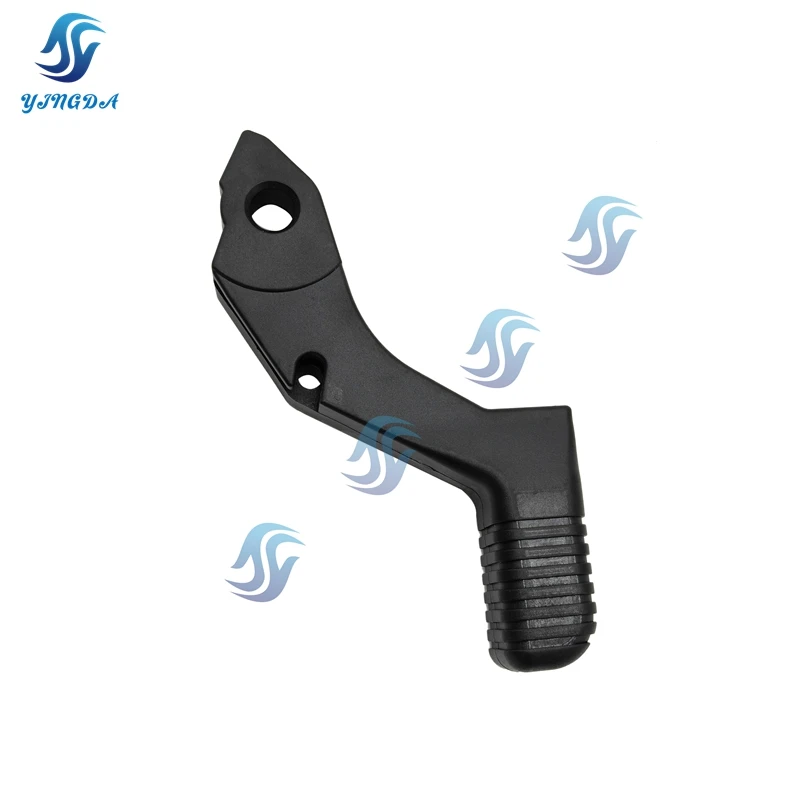 

High quality Gear Shift Handle 66T-44111-02 For Yamaha Outboard Motor 2 Stroke 40HP Boat Engine accessories Factory Promotional