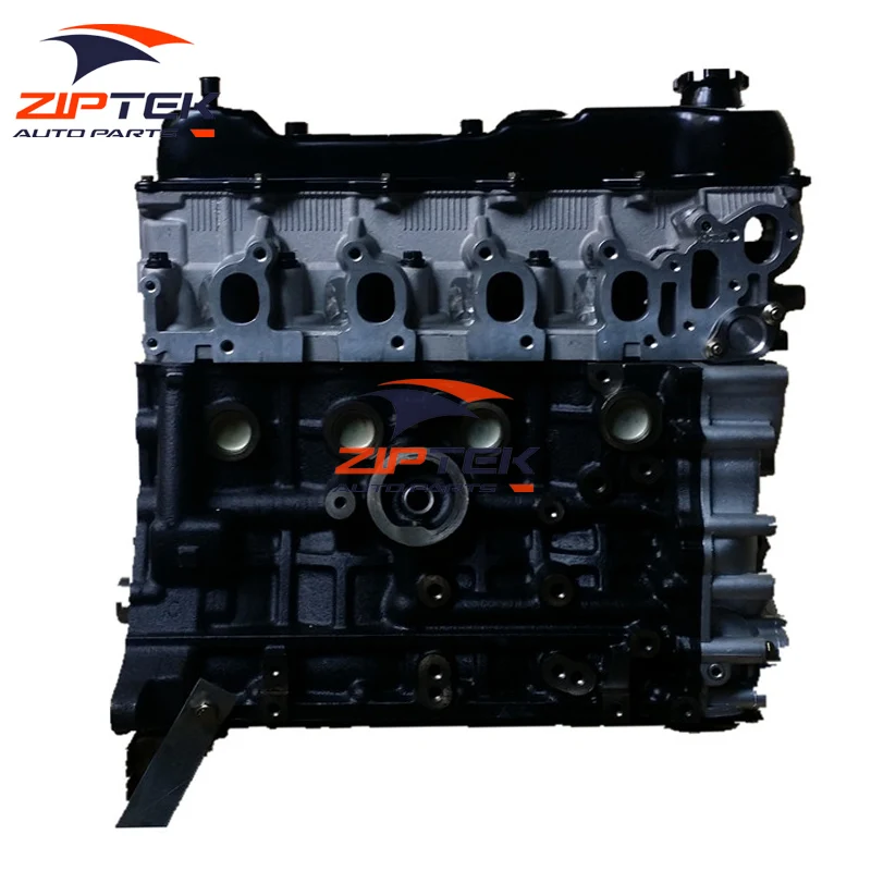 Sale Del Motor DOHC 16V 2.4L 2RZ-FE 2RZ Engine For Toyota Tacoma Hiace Hilux Double Cab