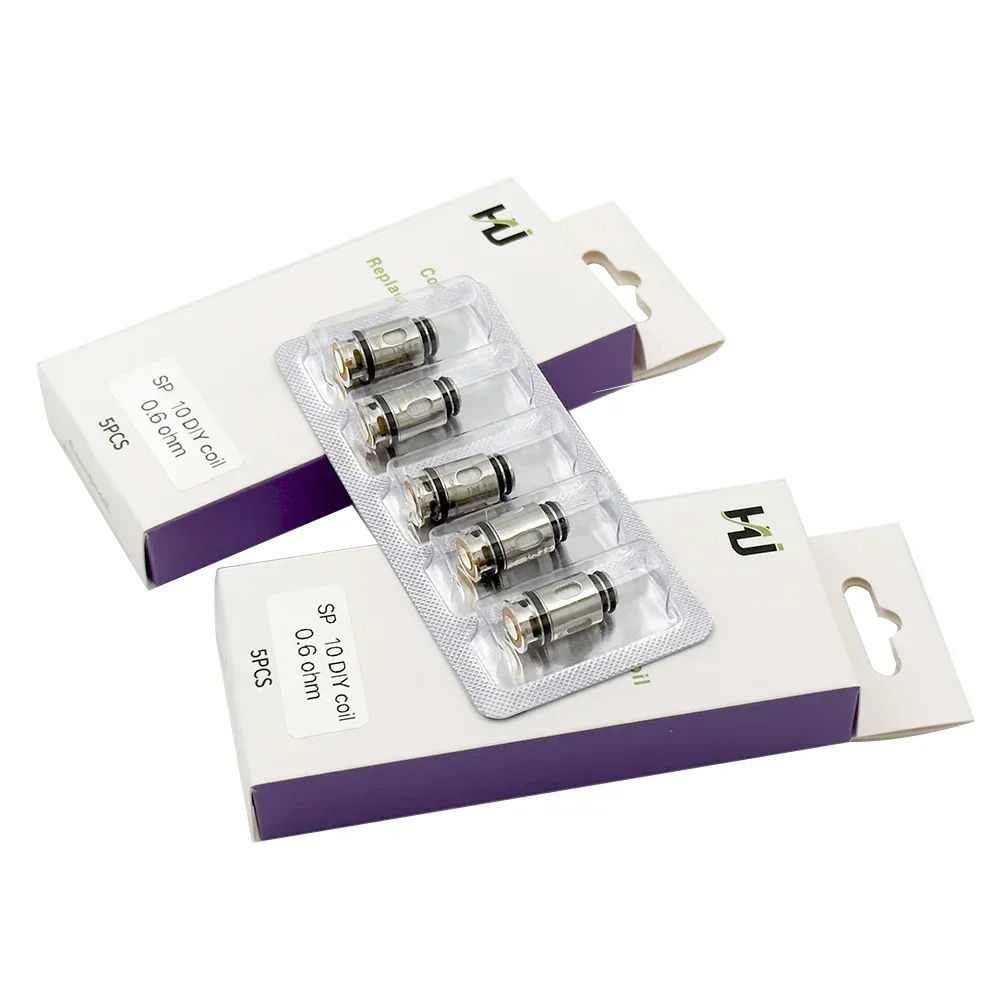 SPL 10 0.6ohm SPL10 Feelin X Pagee Pods pod system for pod systems - gallery image 3