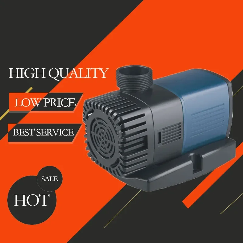 70W 9000L/h JTP-9000 electric submersible pump price for swimming pool garden pond