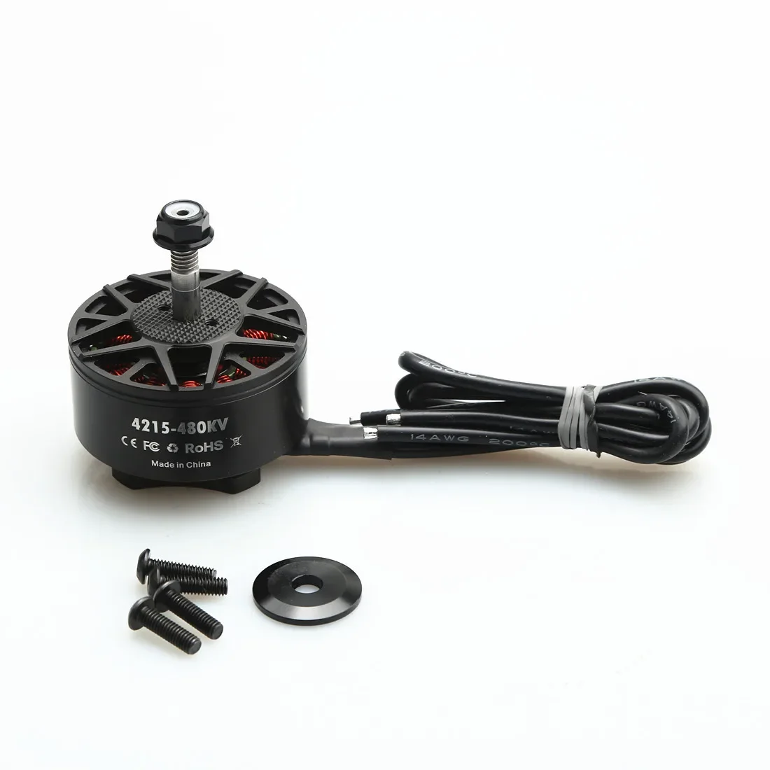4215 brushless motor  13 inch 15 inch crossing machine, far sailing drone brushless motor 480KV