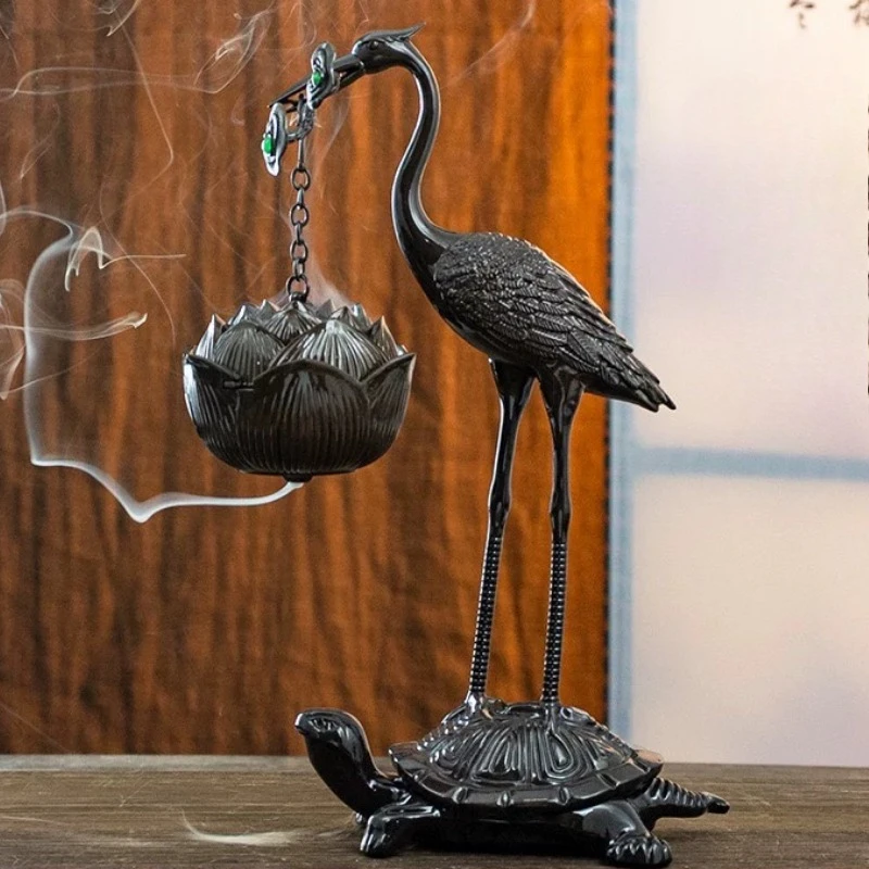Fragrance Living Room Incense Burner Seating Room Beautiful Modern Incense Burner Vintage Soporte Incienso Home Decoration