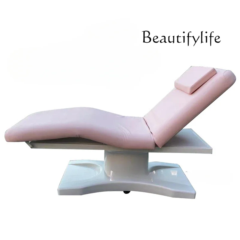 Electric Beauty Bed Body Massage Micro-Shaping Bed Tattoo Eyebrow Tattoo Tattoo Couch Lifting