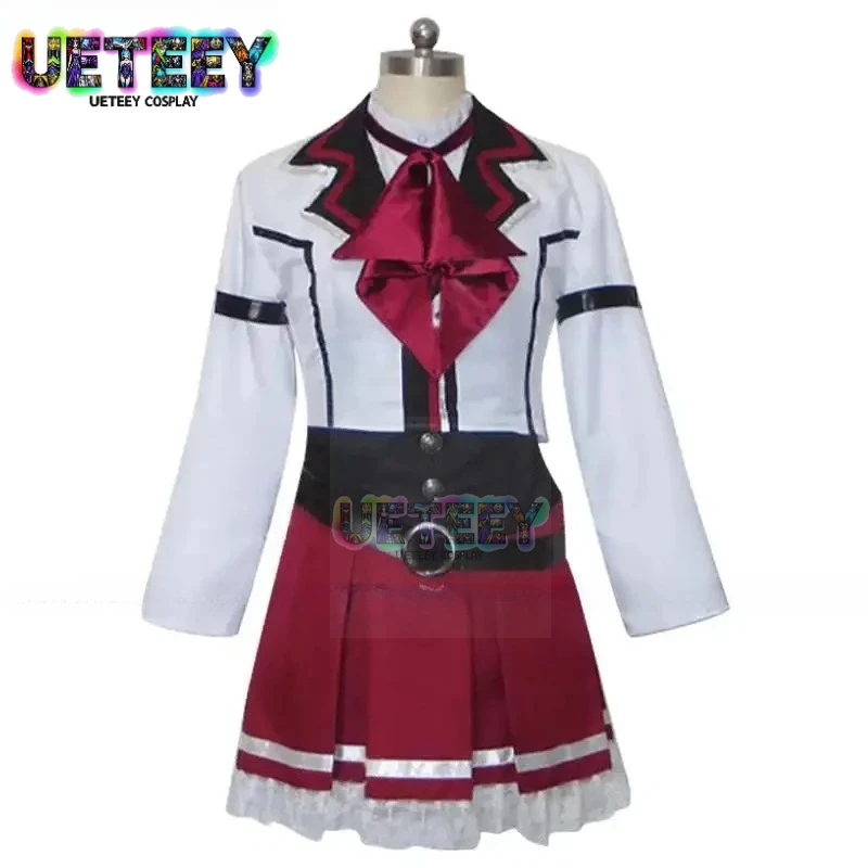 

UETEEY COS Anime Jobless Reincarnation Elinalise Dragonroad Cosplay Costume