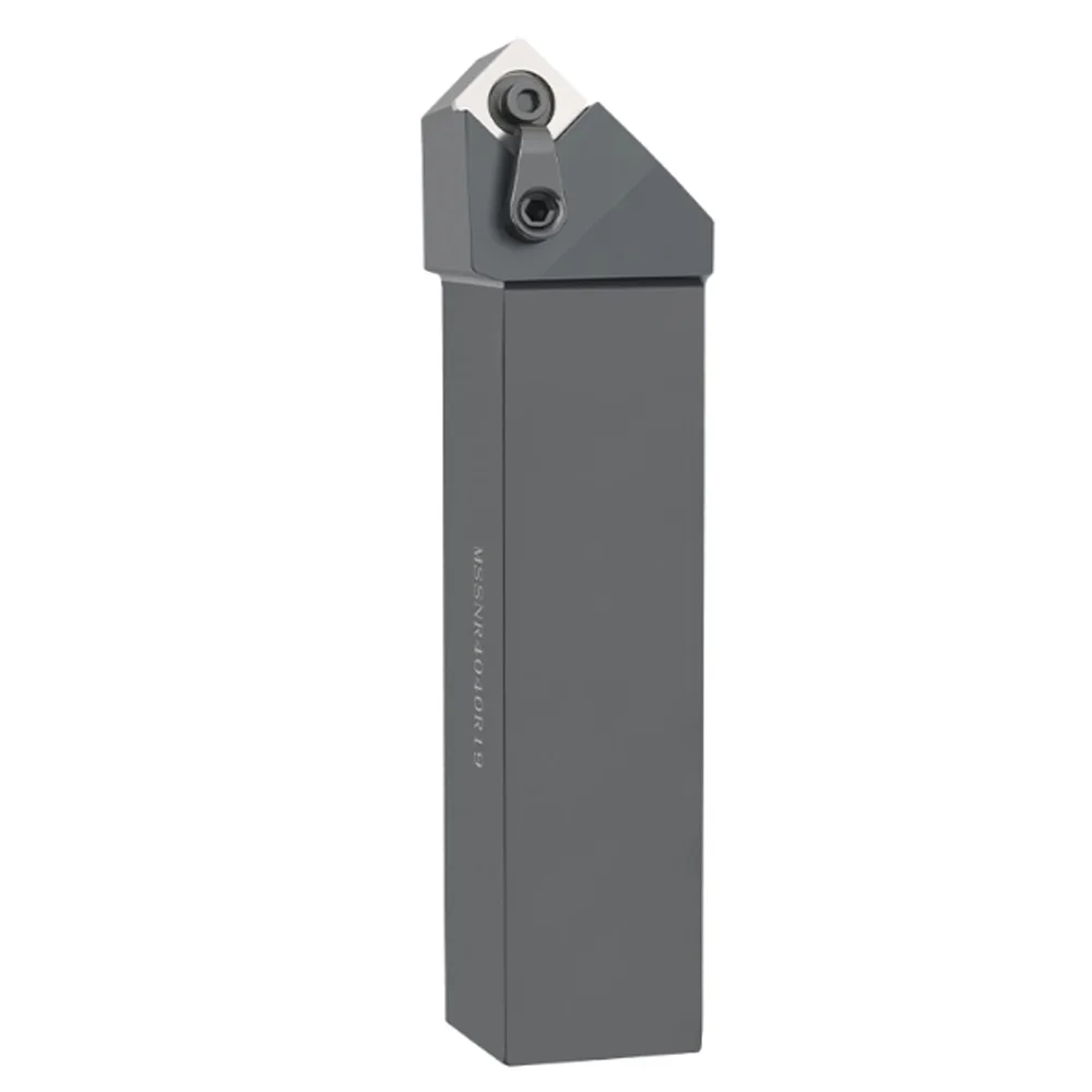 45° Tool Holder Lathe Machine Parts Support MSSNL3232P12/P15 MSSNR4040R12/R15/R19 Metal Workshop Equipment SNMG Cutter Spindle