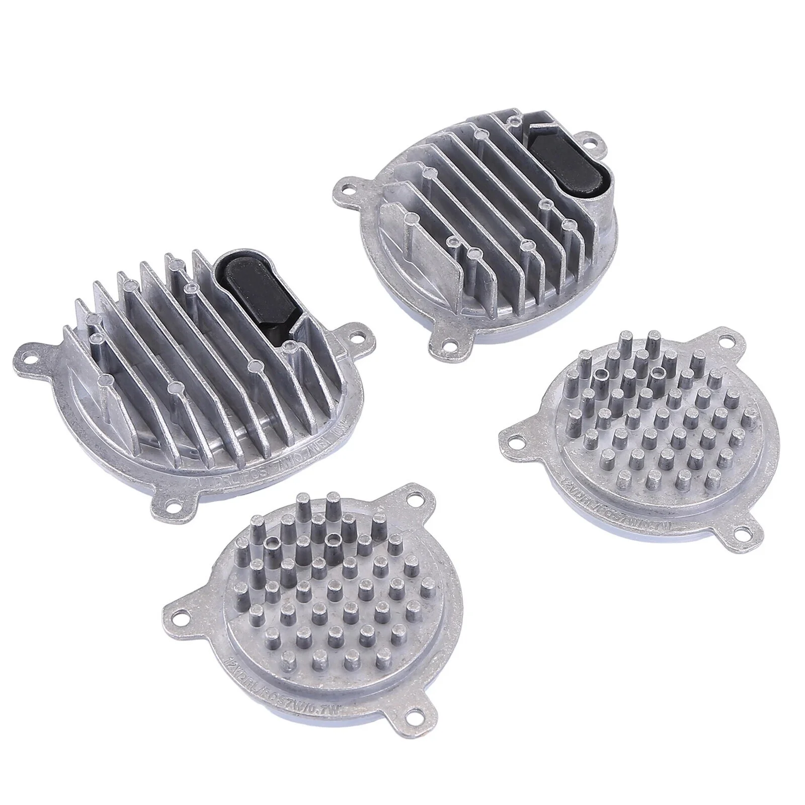 4PCS/Set Headlight LED Turn Daytime Light Module 63118496134 For BMW 3 Series G20 G21 330i M340i Version 63118737145 63118737146
