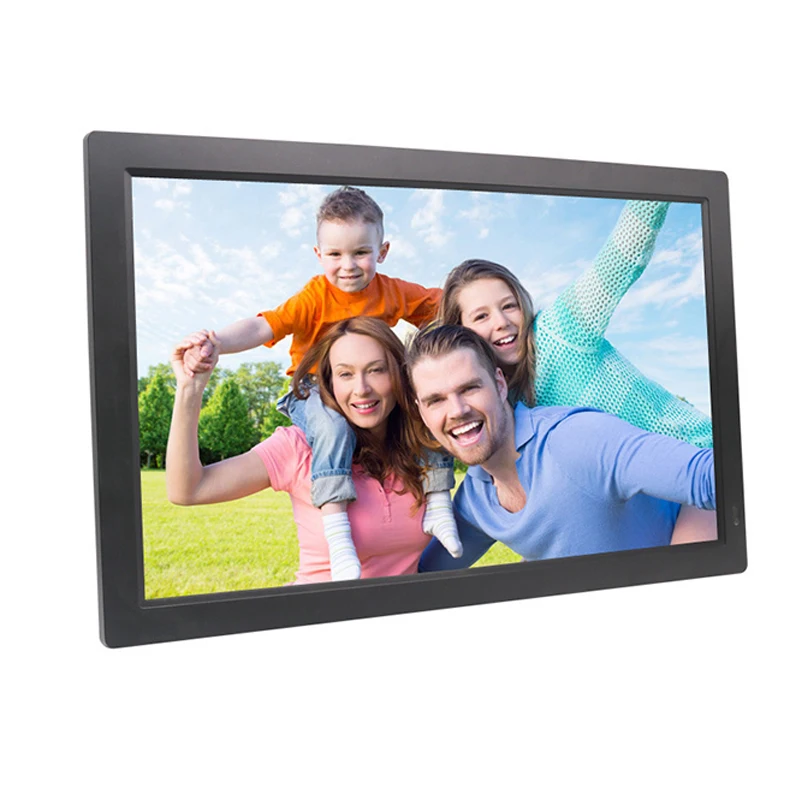 7 8 10 12 15 18 21 inch digital photo frame picture video LCD photo frame digital photo frame weight