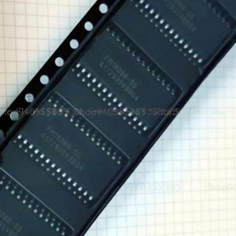 1-10pcs New FM1808B-SG FM1808B SOP-28 Storage chip