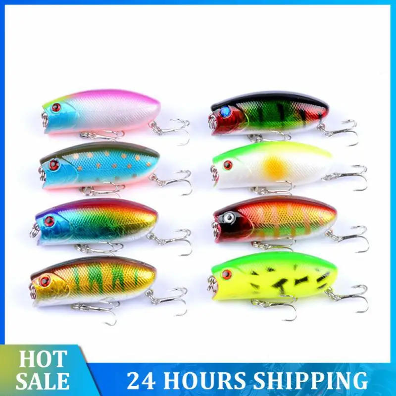 

Wobblers Jig Bait Fishing Baits Pesca Crankbait With With Sharp Treble Hooks Bionic Swimbait 3d Eyes Lures Fishing Tackles