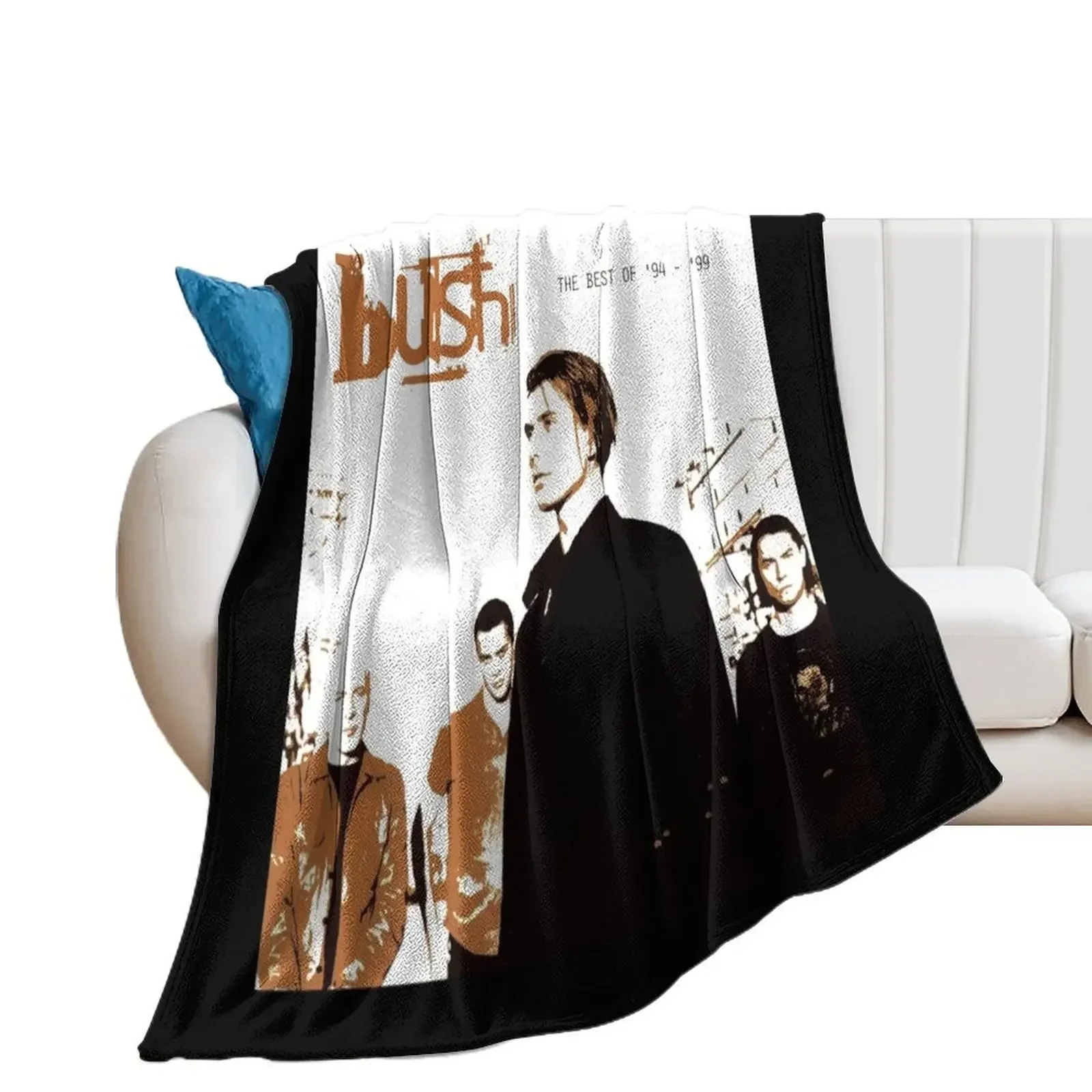

The best of Bush Throw Blanket Sofa Hairy Blankets