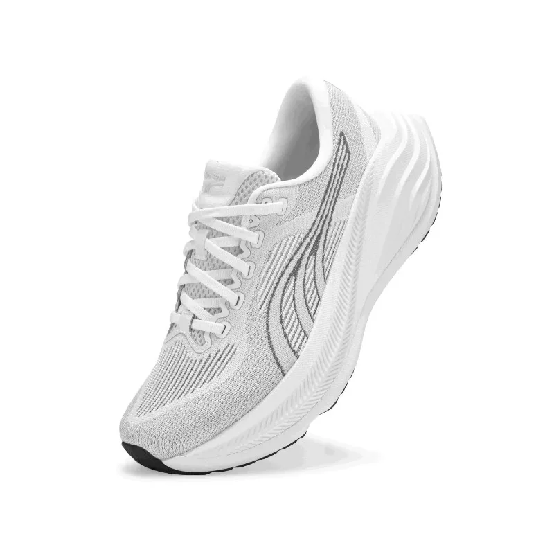 Luxury Brand Running Shoe Couples Comfortable Walking Shoes Mesh Breathable Carbon Plat Sport Shoes Hard-Wearing Training Shoes view 3