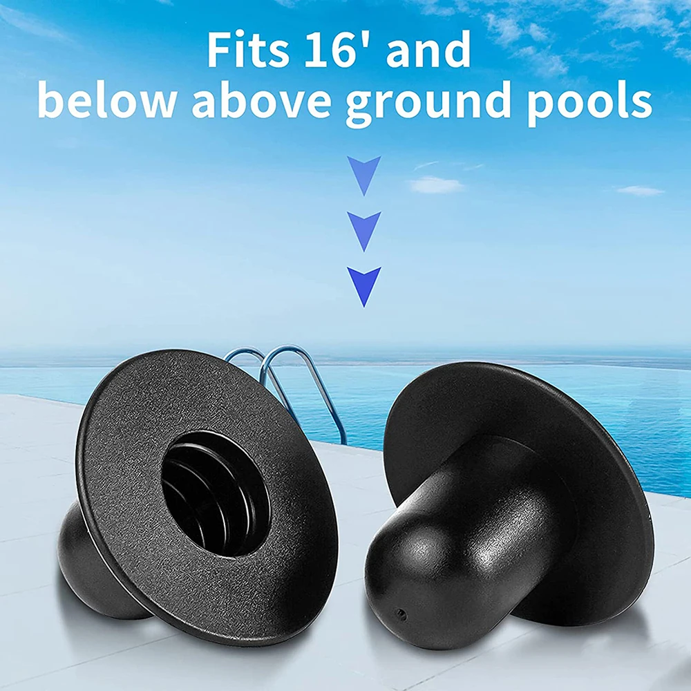 

Upgrade Your For Intex Above Ground Pool with Water Jet Connector Kit Better Water Circulation Effortless Installation