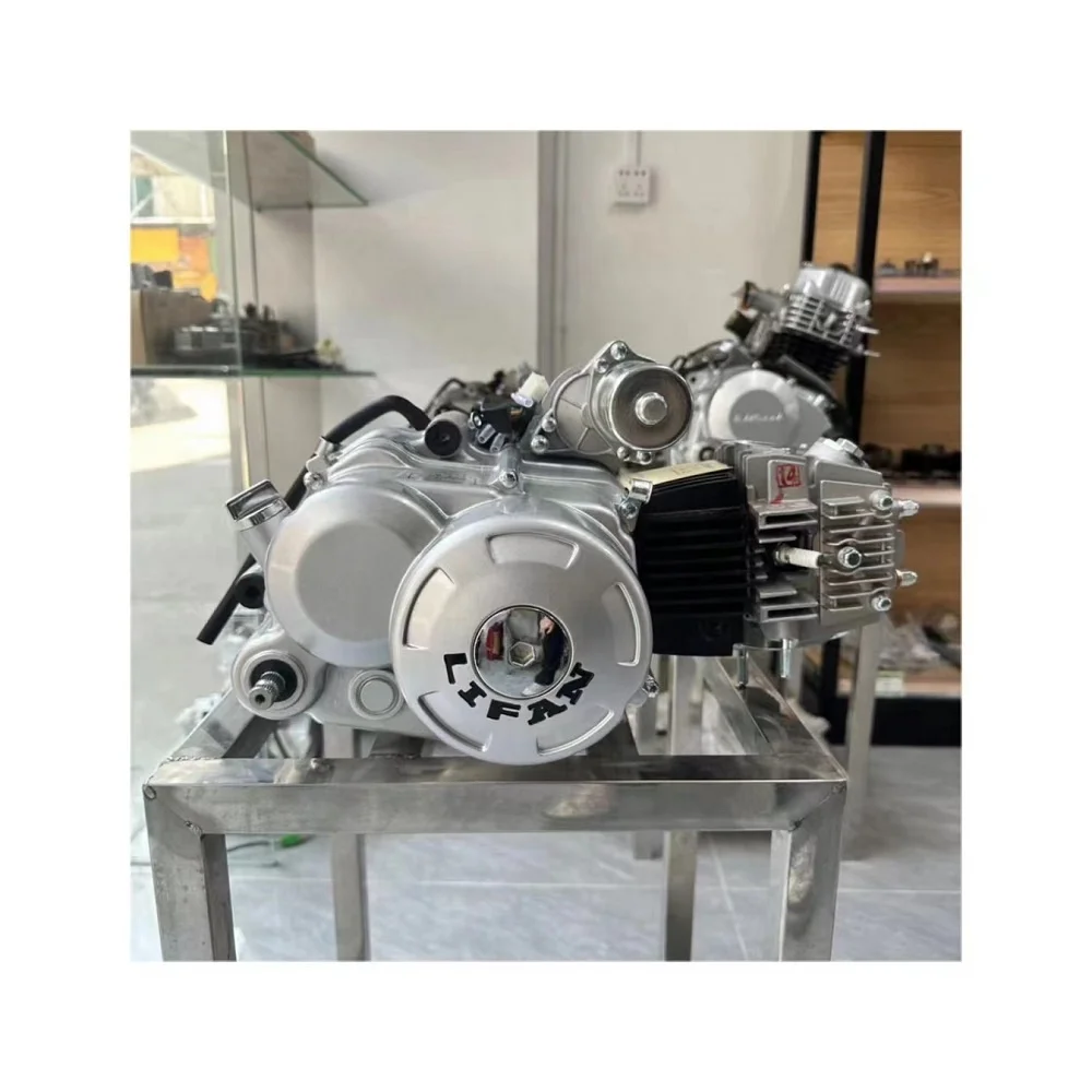 Lifan 110cc engine compatible with the CUB Becans Super 125cc engine, Motorcycle AU
