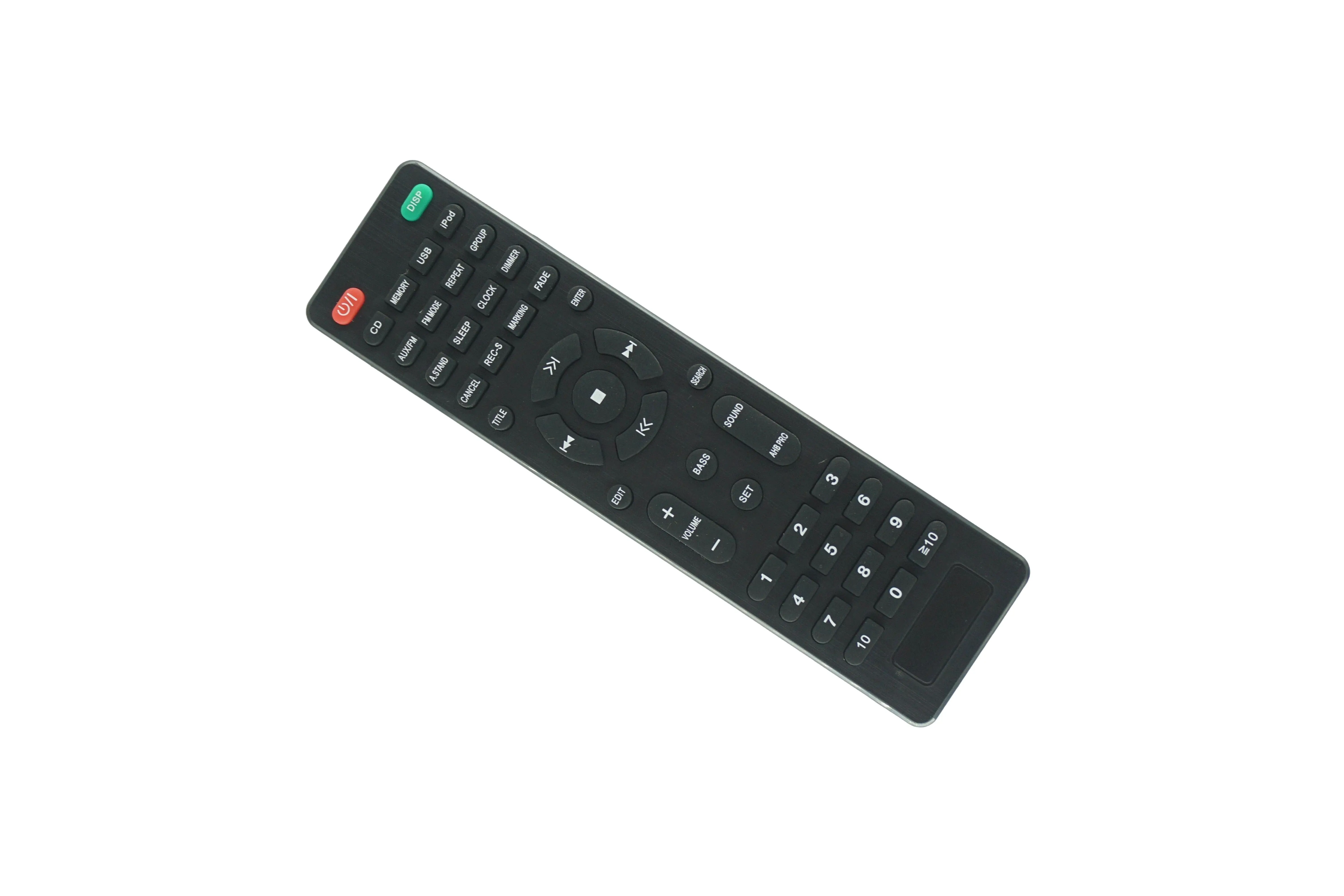 Remote Control Compatible For JVC RM-SUXDM8R UX-DM8 CA-UXDM8 SP-UXDM8 UX-DM9DB CA-UXDM9DB Micro COMPACT COMPONENT Stereo SYSTEM