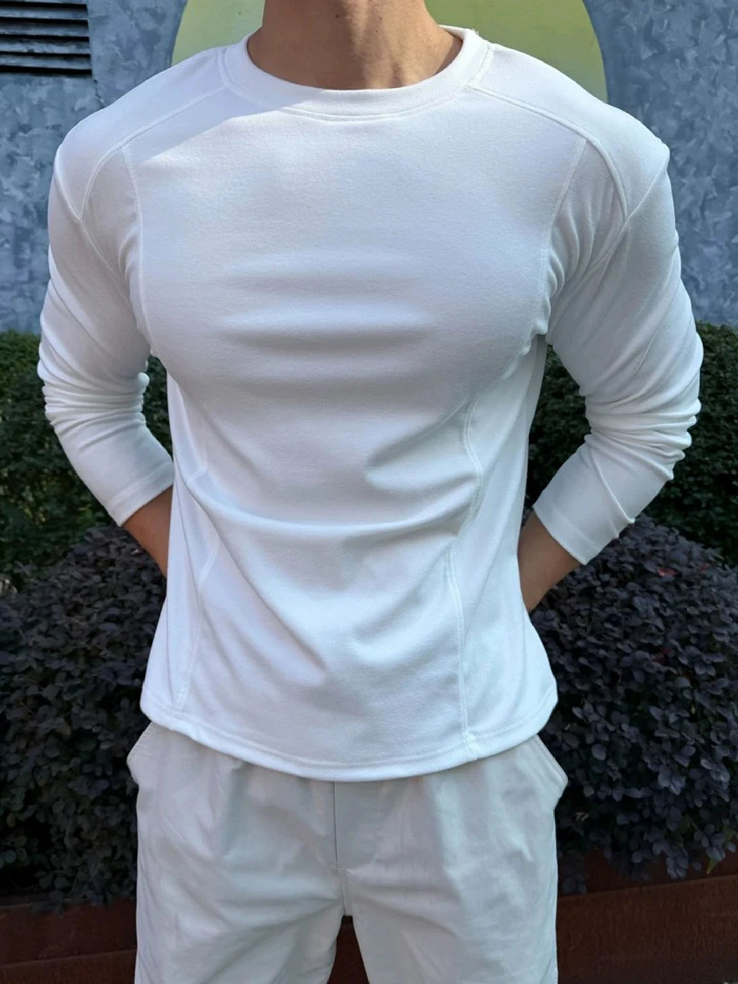 White Fitn Sports T…