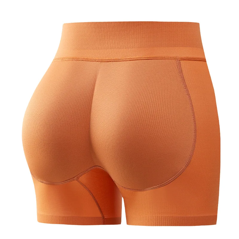 Prayger 5D Butt Shapers Women Summer Padded Control Panties Hip Up Safety Underwear