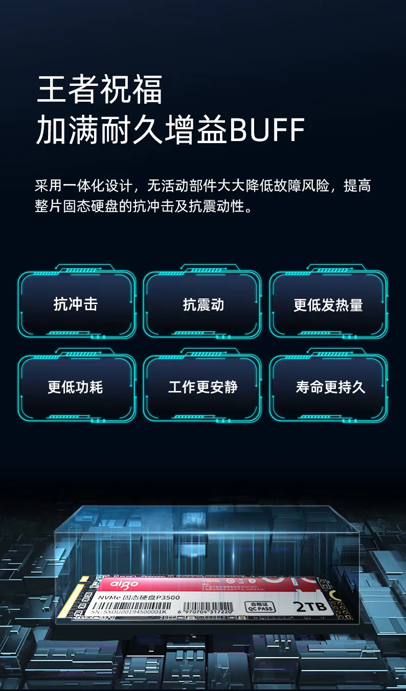 P3500 SSD SSD M.2 NVMe-protocol PCIe quad-channel notebook