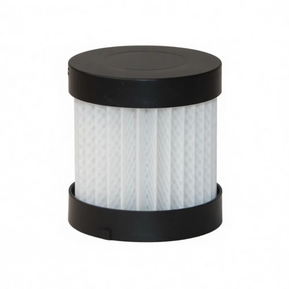 Handheld Vacuum Cleaner Spare Filter HEPA Accessory Washable Dust Removal Element For Efficient Home Cleaning Appliance Parts