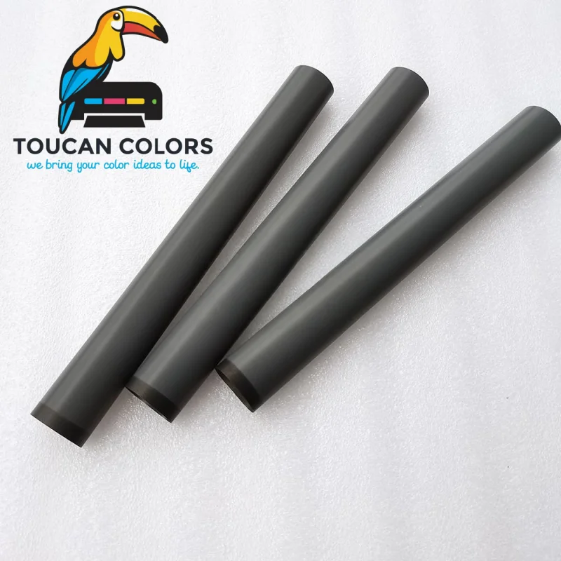 ToucanPrinterFor canon IR1435 IR1435iF IR1643 IR1643if Fixing Film Sleeve Fuser Film Copier Parts