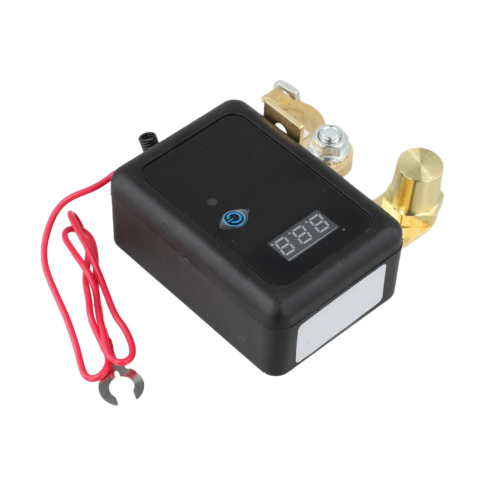 

Светодиодный цифровой переключатель, пульт дистанционного управления, аварийный выключатель, управление питанием автомобиля, совместимость с всех транспортными средствами, легкий контроль мощности