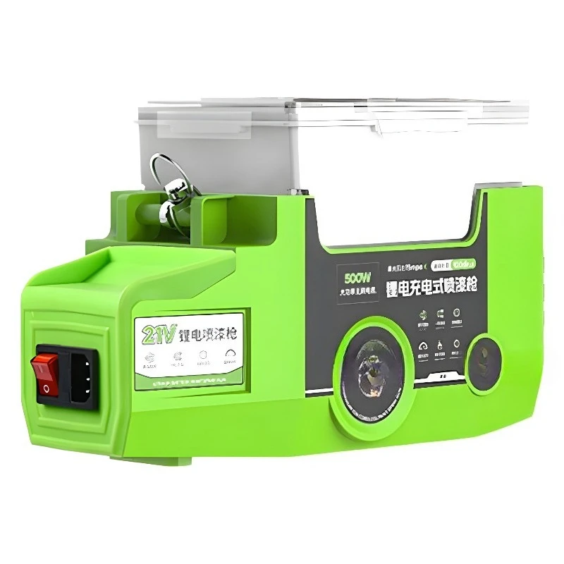Sprayer paint latex paint wall paint airless small electric spray gun