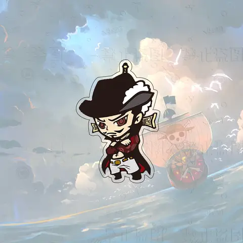 10 best sales एक टुकड़ा पिन - №8