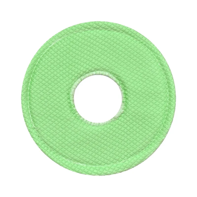 Washable Fish Scale Mop Cloth For Xiaomi Dreame Roborock Ecovacs Robot Vacuum Cleaner Floor Cleaning Pad Replacement