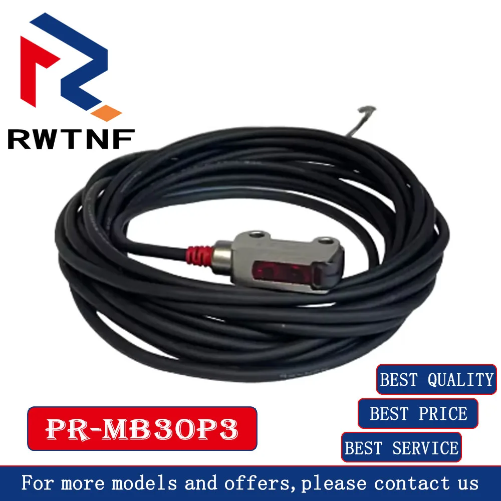 Brand New Genuine PR-MB30P3 KEYENCE photoelectric switch sensor 100% original，warehouse stock