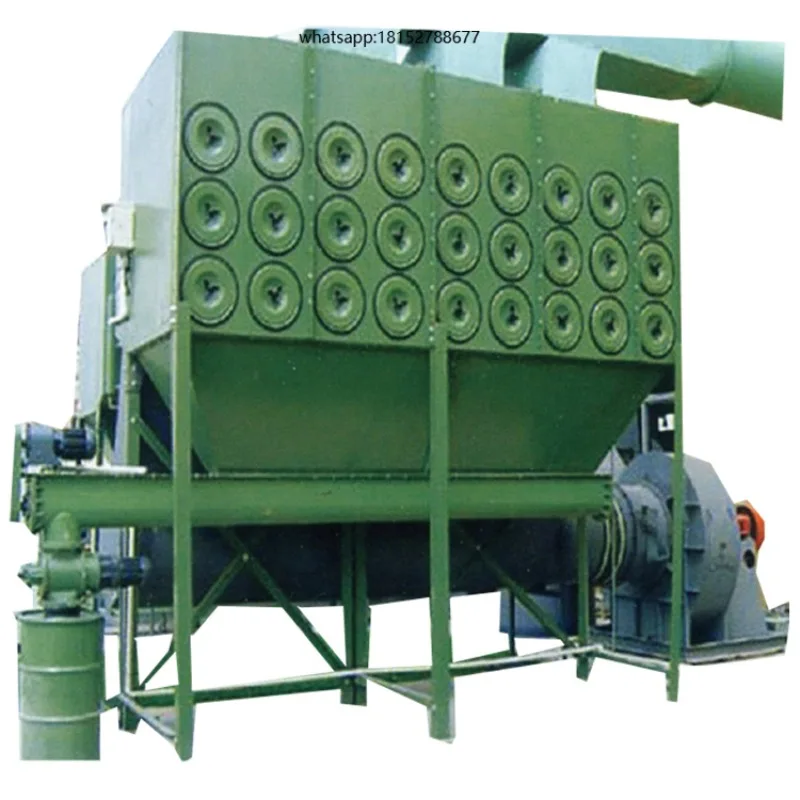 Cartridge Filter Central Welding Fume Extractor