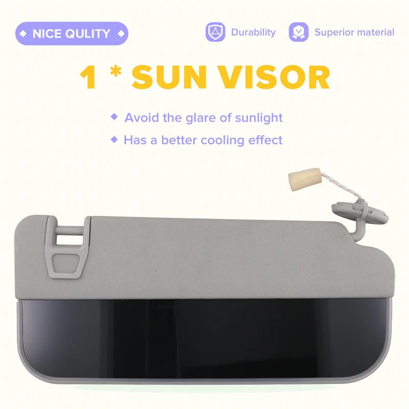 

AB96-для Geely Monjaro 2022 2023, Xingyue L Kx11 Geely Atlas, автомобильный солнцезащитный козырек, солнцезащитные очки, солнцезащитный козырек со световыми зеркалами