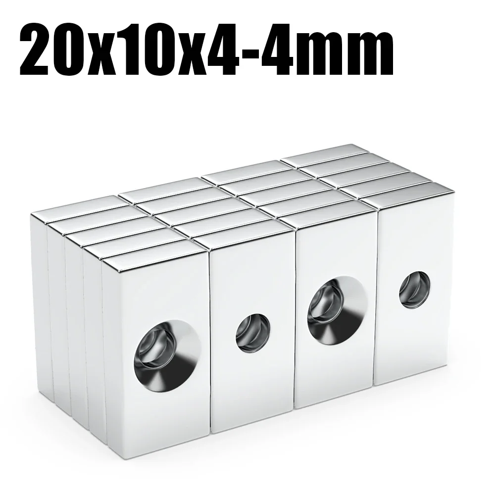 

20x10x4-4mm iman Refrigerator Magnets DIY Office Whiteboard Workshop