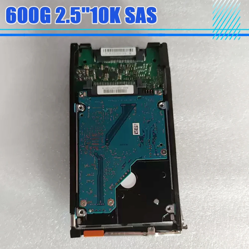 

Жесткий диск AL13SXB600N 005050297 118000382 -07 Жесткий диск SAS 600G 2,5 дюйма 10K для EMC